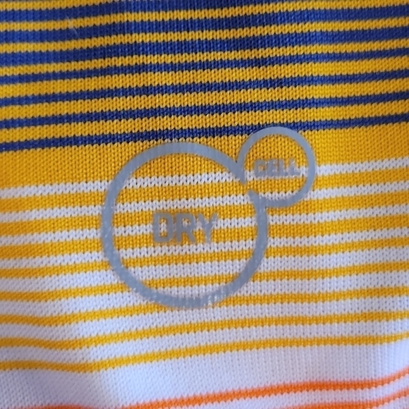 PUMA Dri-Fit Wailea Golf Club Polo Shirt with Dry Cell Technology, Size Medium - Picture 9 of 14